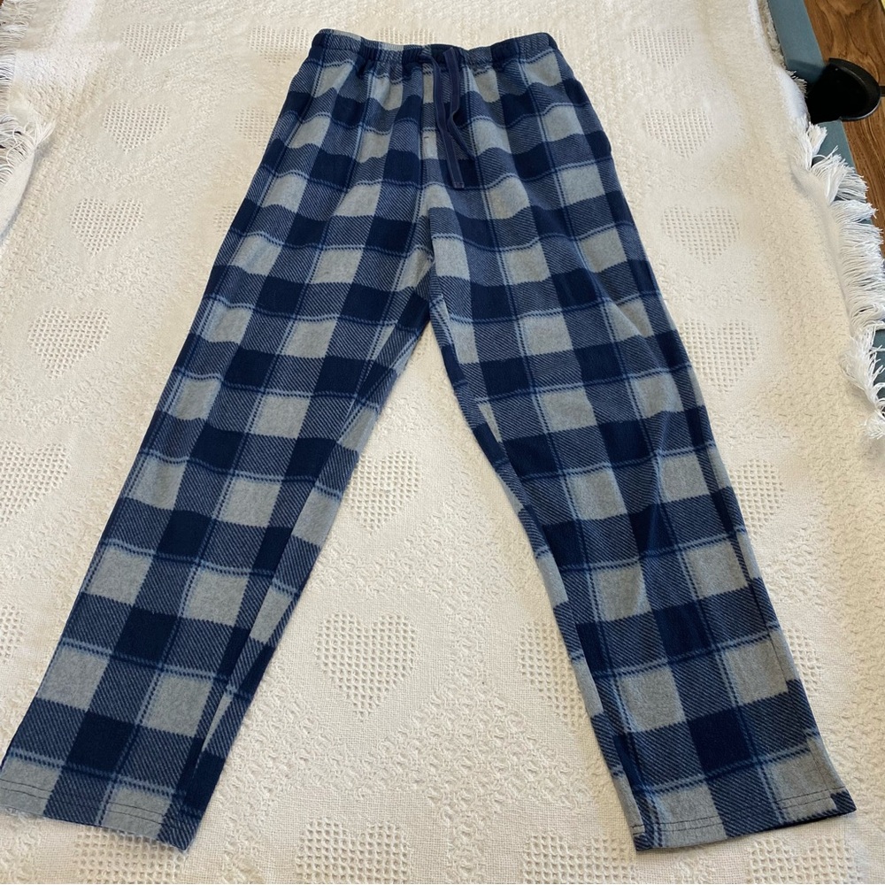 🍓Perry Ellis Plaid PJ Pants (L)